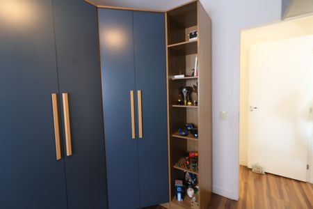 Suíte 1 de apartamento à venda com 3 quartos, 140m² em Presidente Altino, Osasco