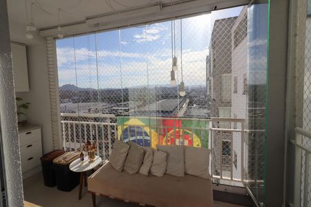 Apartamento à venda com 140m², 3 quartos e 2 vagasSala