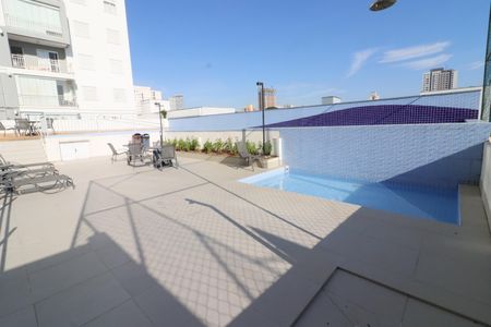 Apartamento à venda com 140m², 3 quartos e 2 vagasÁrea comum - Piscina