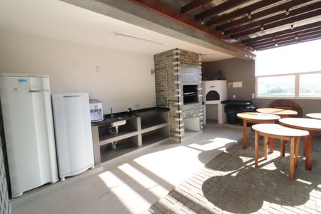 Apartamento à venda com 140m², 3 quartos e 2 vagasÁrea comum - Churrasqueira