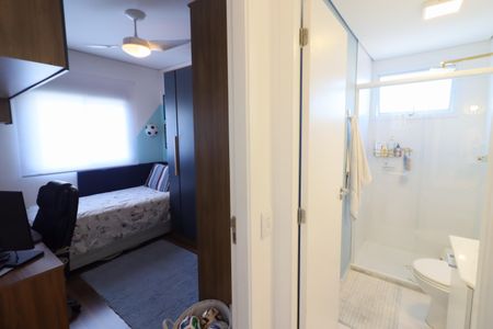 Apartamento à venda com 140m², 3 quartos e 2 vagasSuíte 1