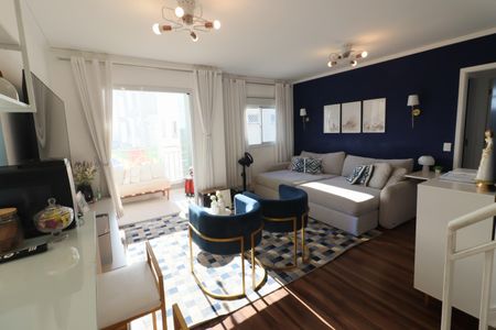 Apartamento à venda com 140m², 3 quartos e 2 vagasSala