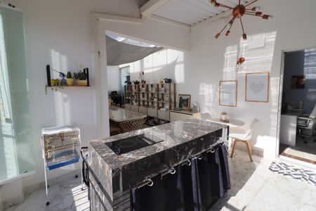 Apartamento à venda com 140m², 3 quartos e 2 vagasVaranda gourmet