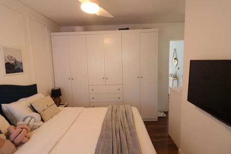 Apartamento à venda com 140m², 3 quartos e 2 vagasSuíte 3