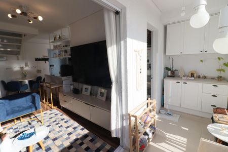 Sala de apartamento à venda com 3 quartos, 140m² em Presidente Altino, Osasco