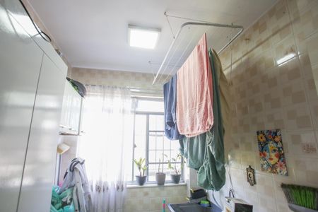Apartamento à venda com 61m², 2 quartos e 2 vagasÁrea de Serviço