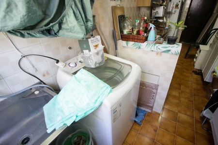 Apartamento à venda com 61m², 2 quartos e 2 vagasÁrea de Serviço