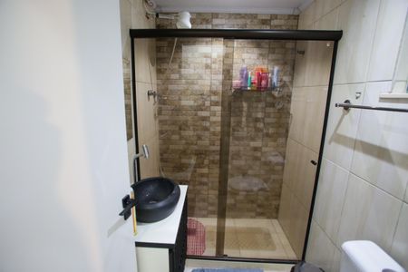 Apartamento à venda com 61m², 2 quartos e 2 vagasBanheiro
