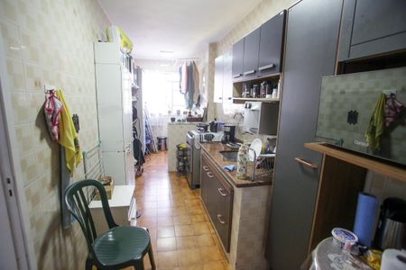 Apartamento à venda com 61m², 2 quartos e 2 vagasCozinha