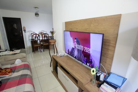 Apartamento à venda com 61m², 2 quartos e 2 vagasSala