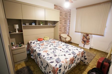 Apartamento à venda com 61m², 2 quartos e 2 vagasQuarto 1