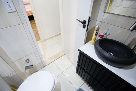 Apartamento à venda com 61m², 2 quartos e 2 vagasBanheiro