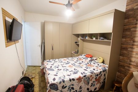Apartamento à venda com 61m², 2 quartos e 2 vagasQuarto 1