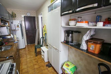 Apartamento à venda com 61m², 2 quartos e 2 vagasCozinha