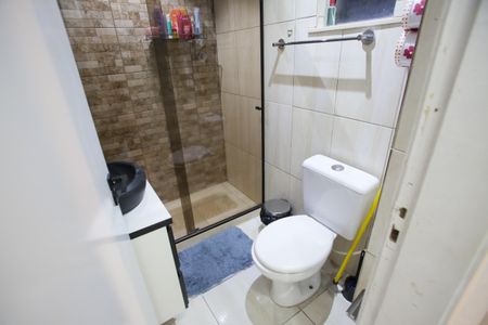 Apartamento à venda com 61m², 2 quartos e 2 vagasBanheiro