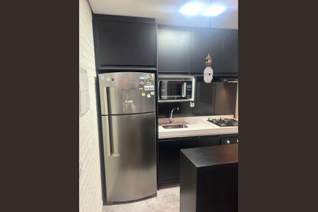 Apartamento para alugar com 56m², 2 quartos e 1 vagaCozinha