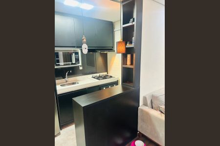 Apartamento para alugar com 56m², 2 quartos e 1 vagaCozinha