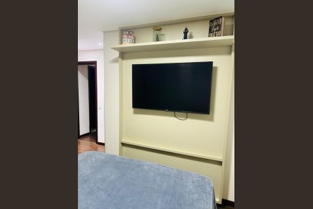 Quarto de apartamento para alugar com 2 quartos, 56m² em Vila Curuçá, Santo André