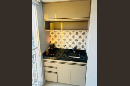 Apartamento para alugar com 56m², 2 quartos e 1 vagaVaranda