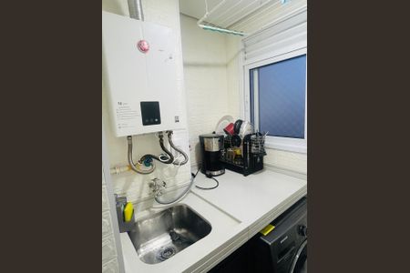 Apartamento para alugar com 56m², 2 quartos e 1 vagaÁrea de serviço