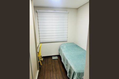Quarto de apartamento para alugar com 2 quartos, 56m² em Vila Curuçá, Santo André