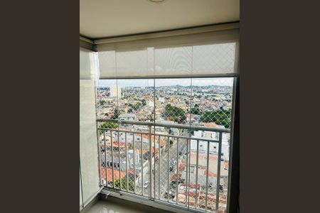 Apartamento para alugar com 56m², 2 quartos e 1 vagaVaranda