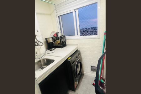 Apartamento para alugar com 56m², 2 quartos e 1 vagaÁrea de serviço