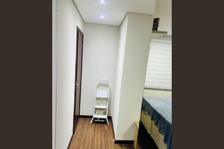 Sala de apartamento para alugar com 2 quartos, 56m² em Vila Curuçá, Santo André