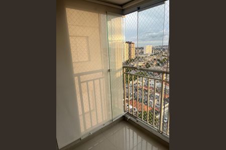 Apartamento para alugar com 56m², 2 quartos e 1 vagaVaranda