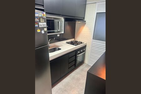 Apartamento para alugar com 56m², 2 quartos e 1 vagaCozinha