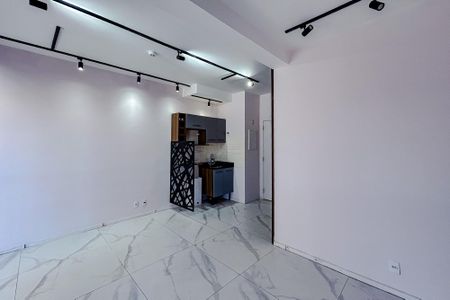 Studio à venda com 31m², 1 quarto e 1 vagaStudio