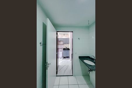 Studio à venda com 31m², 1 quarto e 1 vagaBanheiro