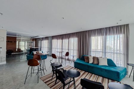 Studio à venda com 31m², 1 quarto e 1 vagaÁrea comum