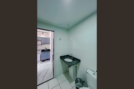 Studio à venda com 31m², 1 quarto e 1 vagaBanheiro