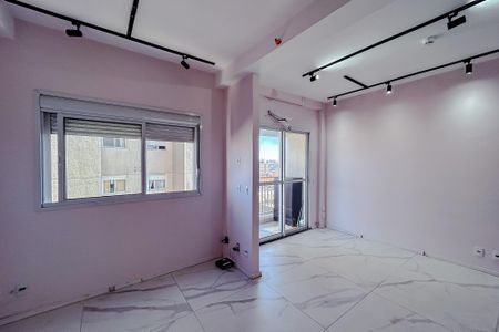 Studio à venda com 31m², 1 quarto e 1 vagaStudio