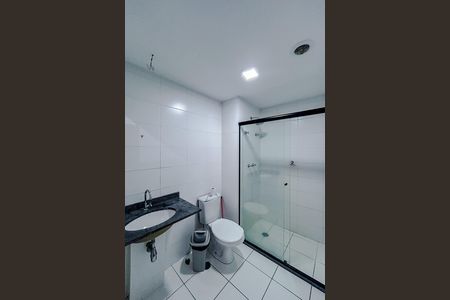 Studio à venda com 31m², 1 quarto e 1 vagaBanheiro
