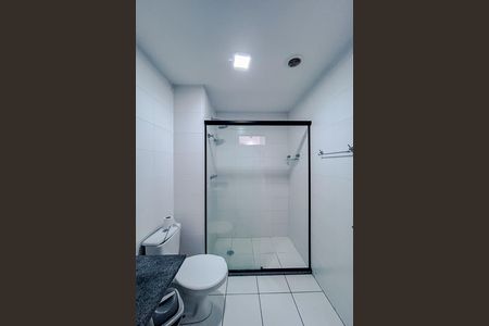 Studio à venda com 31m², 1 quarto e 1 vagaBanheiro