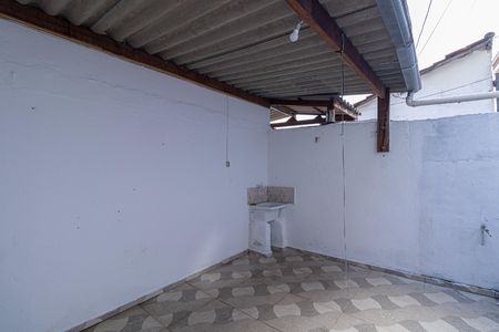 Casa para alugar com 1 quarto, 35m² em Vila Ré, São Paulo