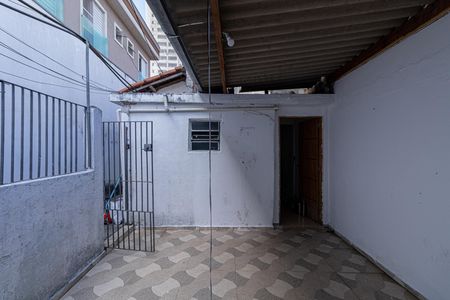 Casa para alugar com 35m², 1 quarto e sem vaga