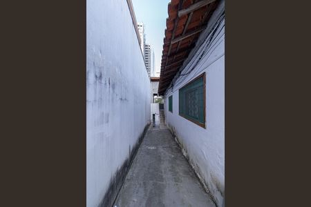 Casa para alugar com 35m², 1 quarto e sem vaga