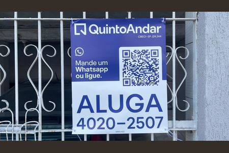 Casa para alugar com 35m², 1 quarto e sem vaga Casa para alugar com 35m², 1 quarto e sem vagaPlaca IMWU 622