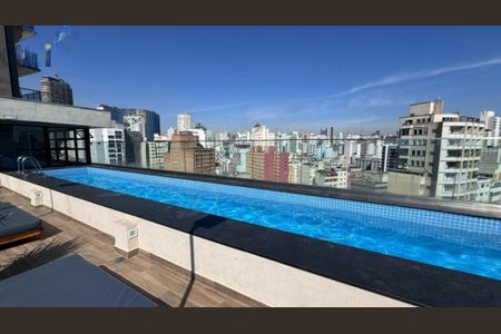 Apartamento à venda com 1 quarto, 30m² em República, São Paulo