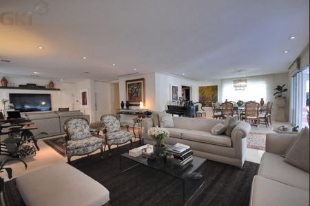 Apartamento à venda com 278m², 3 quartos e 4 vagas