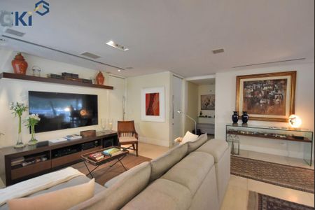 Apartamento à venda com 278m², 3 quartos e 4 vagas