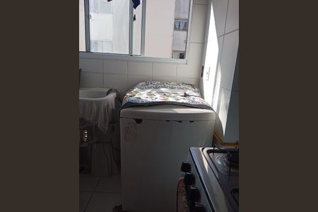 Apartamento à venda com 40m², 2 quartos e sem vaga Apartamento à venda com 40m², 2 quartos e sem vagaÁrea de serviço