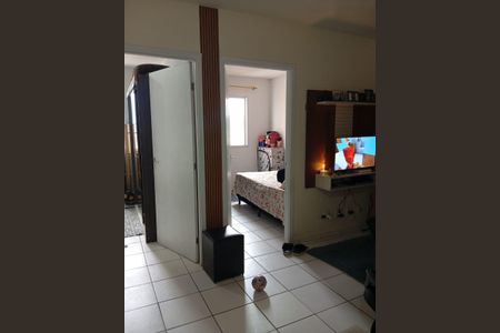 Apartamento à venda com 40m², 2 quartos e sem vaga Apartamento à venda com 40m², 2 quartos e sem vagaSala