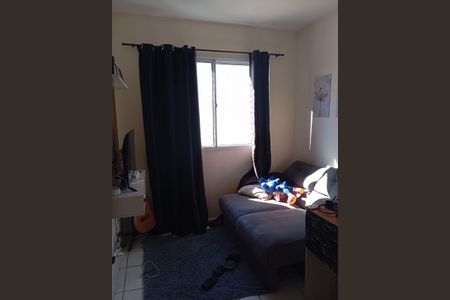 Sala de apartamento à venda com 2 quartos, 40m² em Freguesia do Ó, São Paulo