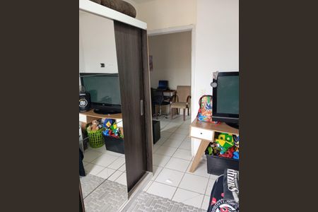 Sala de apartamento à venda com 2 quartos, 40m² em Freguesia do Ó, São Paulo