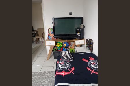 Sala de apartamento à venda com 2 quartos, 40m² em Freguesia do Ó, São Paulo
