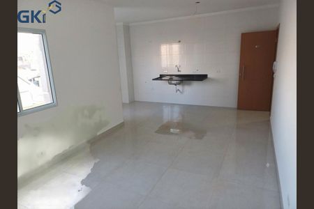 Apartamento à venda com 2 quartos, 60m² em Vila Alpina, São Paulo